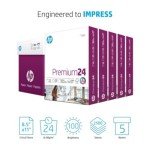 HP Premium Printer Paper | 8.5x11 | 500 Sheets