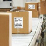 Immuson 4x6 Direct Thermal Shipping Labels, 500 Pack