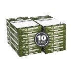 Boise® X-9® Legal Multi-Use Printer Paper, 5000 Sheets