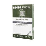 Boise® X-9® Legal Multi-Use Printer Paper, 5000 Sheets