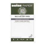 Boise® X-9® Legal Multi-Use Printer Paper, 5000 Sheets