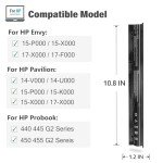 HP Pavilion 15-P 17-F Series Laptop Battery