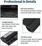 Dell Inspiron M5Y1K Laptop Battery 40Wh 14.8V