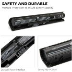 HP Pavilion 15-P 17-F Series Laptop Battery