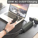 Universal 100W Portable Laptop Power Bank Charger