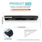 Dell Inspiron 40Wh 14.8V Replacement Battery
