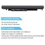 Replacement Laptop Battery for HP 15-BS/BW 17-BS Series
