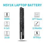Dell Inspiron 40Wh 14.8V Replacement Battery