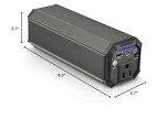 Universal 100W Portable Laptop Power Bank Charger