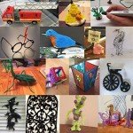 MYNT3D Professional 3D Printing Pen with OLED Display