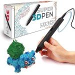 MYNT3D Super 3D Printing Pen for ABS & PLA