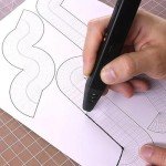 MYNT3D Super 3D Printing Pen for ABS & PLA