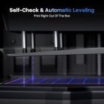 ELEGOO Saturn 4 12K Ultra Resin 3D Printer