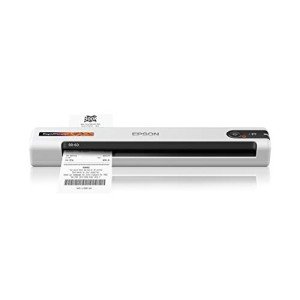 Epson RR-60 Mobile Receipt and Document Scanner