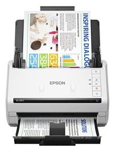 Epson DS-530 II Color Duplex Document Scanner