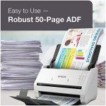Epson DS-530 II Color Duplex Document Scanner