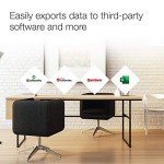 Epson RR-60 Mobile Receipt and Document Scanner