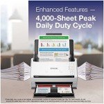Epson DS-530 II Color Duplex Document Scanner
