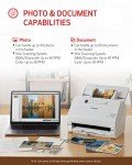 Canon imageFORMULA RS40 Photo and Document Scanner