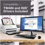 Epson DS-530 II Color Duplex Document Scanner