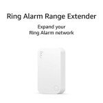 Ring Alarm Range Extender - 2nd Generation
