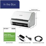 Epson DS-530 II Color Duplex Document Scanner