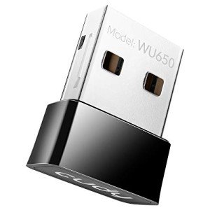 Cudy 650Mbps USB WiFi Adapter for PC and Laptop