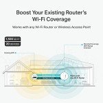 TP-Link AC750 WiFi Extender - Boost Your Home Signal