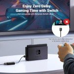 UGREEN USB-A to Ethernet Adapter, 10/100 Mbps