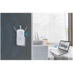 TP-Link AC1750 WiFi Range Extender with Speed Indicator