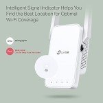 TP-Link AC750 WiFi Extender - Boost Your Home Signal