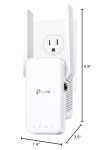 TP-Link AC750 WiFi Extender - Boost Your Home Signal