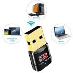 Dual Band USB WiFi Adapter for PC and Laptop