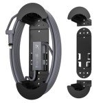 Starlink Ethernet Cable Caddy and Mounting Kit