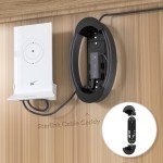 Starlink Ethernet Cable Caddy and Mounting Kit