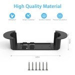 Starlink Ethernet Cable Caddy and Mounting Kit