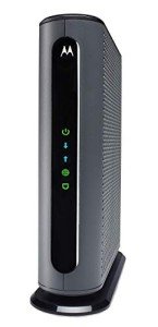 Motorola MB7621 DOCSIS 3.0 Cable Modem