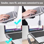Fidioto 2-Pack USB Hub 4 Ports for Devices