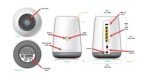 CenturyLink C4000BG Bonded Wi-Fi DSL Router