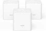 Tenda Nova Mesh WiFi System - 3500 sq.ft Coverage