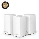 Linksys Velop Mesh WiFi System - AC1300 4,500 Sq. ft