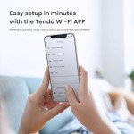 Tenda Nova Mesh WiFi System - 3500 sq.ft Coverage