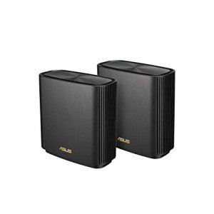 ASUS ZenWiFi AX Tri-Band Mesh WiFi System