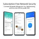 ASUS ZenWiFi AX Tri-Band Mesh WiFi System