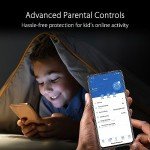 ASUS ZenWiFi AX Tri-Band Mesh WiFi System