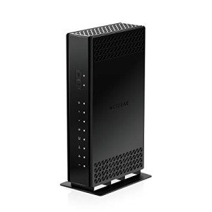 NETGEAR C6230 Cable Modem & WiFi Router Combo