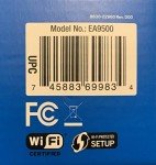 Linksys Tri-Band WiFi 5 Router – 5.4Gbps