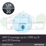 NETGEAR C6230 Cable Modem & WiFi Router Combo