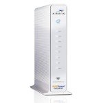 ARRIS SURFboard Cable Modem and Wi-Fi Router