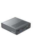MINISFORUM MS-01 Workstation Core i9-13900H Mini PC 32GB RAM 1TB SSD Micro Computer, 2xUSB4 1xHDMI Display, 2x2.5G LAN Port, 3X SSD Slot, 2x10G SFP+ Port, Support Discrete Graphics Cards